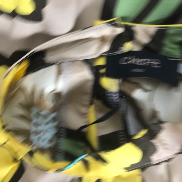 Chepe Italy Sunflower Blouse Size M - Picture 11 of 15